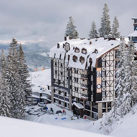 Hotel Lavina Jahorina Exteriör bild